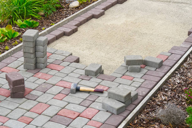 Best Local Driveway Pavers  in Mcqueeney, TX