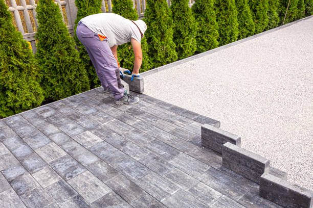 Best Cobblestone Driveway Pavers  in Mcqueeney, TX