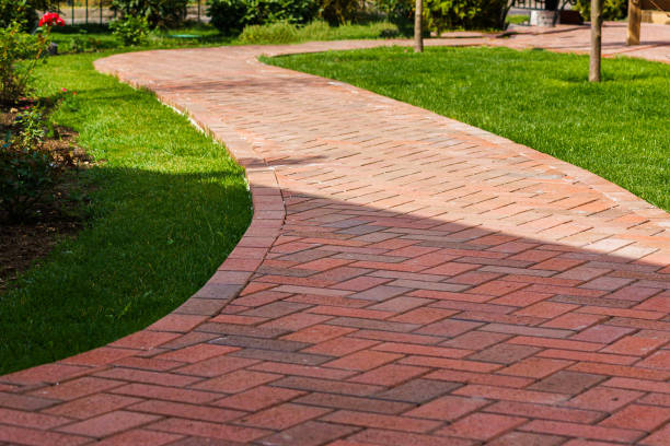 Best Commercial Driveway Pavers  in Mcqueeney, TX