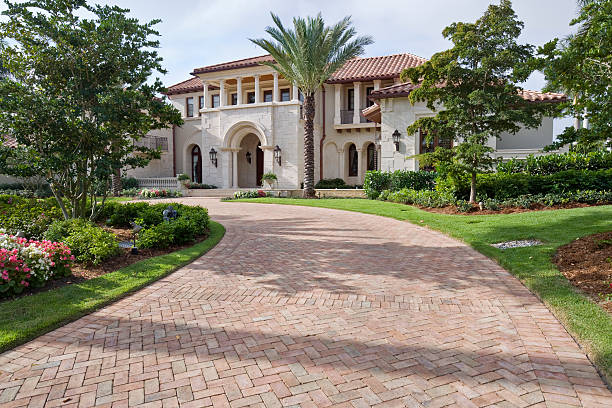 Best Driveway Pavers Near Me  in Mcqueeney, TX